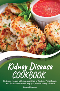 Kidney Disease Cookbook