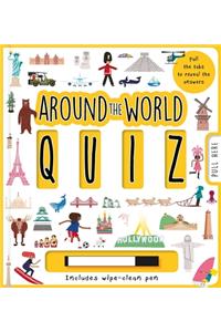 Around the World Quiz Book