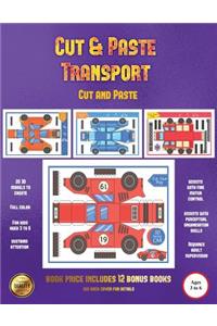 Cut and Paste (Cut and Paste Transport)