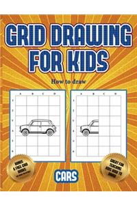 How to draw (Learn to draw cars)