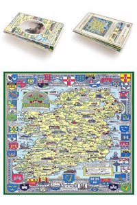 Historical Map of Ireland