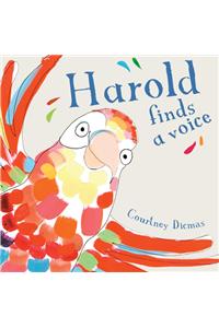 Harold Finds a Voice