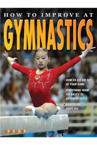 How to Improve at Gymnastics