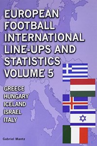 European Football International Line-Ups and Statistics