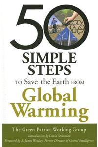 50 Simple Steps Save Earth Global Warmin