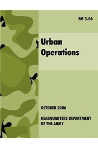 Urban Operations