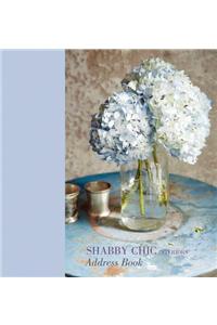 Shabby Chic Interiors Mini Address Book