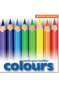 Teach Your Toddler Colours