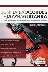 Dominando Acordes de Jazz na Guitarra