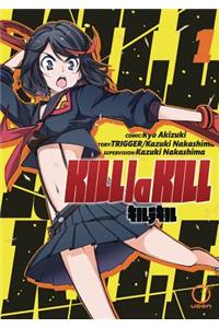 Kill La Kill, Volume 1