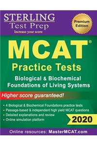 Sterling Test Prep MCAT Practice Tests