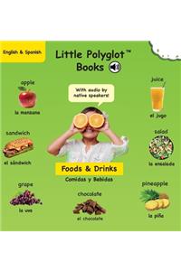 Foods and Drinks/Comidas y Bebidas