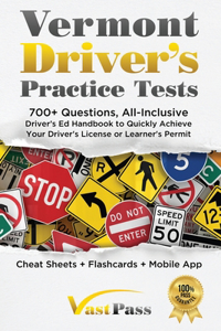Vermont Driver's Practice Tests