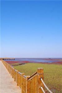 Red Beach Notebook