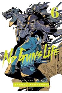 No Guns Life, Vol. 6