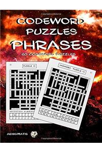 Codeword Puzzles - Phrases