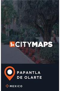 City Maps Papantla de Olarte Mexico
