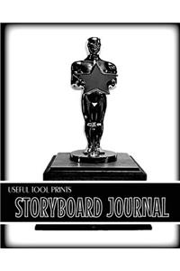 Useful Tool Prints Storyboard Journal