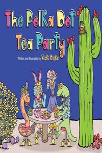 The Polka Dot Tea Party