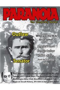 Paranoia Magazine Issue 58