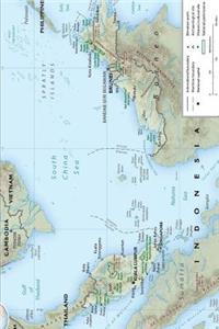 Current Map of Malaysia Journal