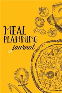 Meal Planning Journal