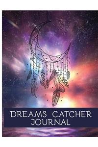 Dream Catcher Journal