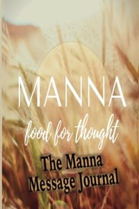 The Manna Message Journal