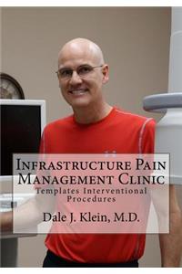 Infrastructure Pain Management Clinic: Templates Interventional Procedures