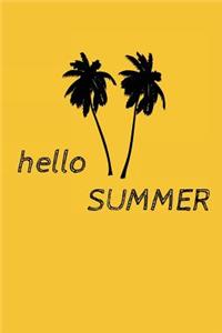 Hello Summer