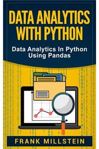 Data Analytics with Python: Data Analytics in Python Using Pandas