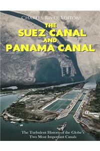 Suez Canal and Panama Canal