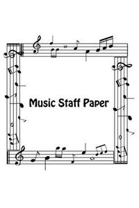 Music Staff Paper