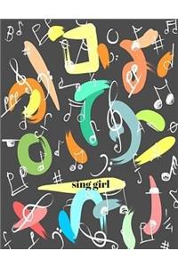 Sing Girl