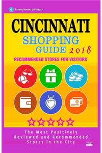 Cincinnati Shopping Guide 2018