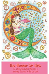 Day Planner for Girls