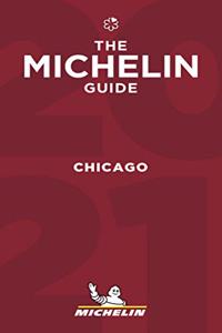 Michelin Guide Chicago 2021