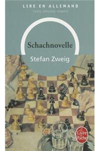 Schachnovelle