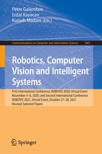 Robotics, Computer Vision and Intelligent Systems