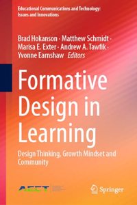 Formative Design in Learning