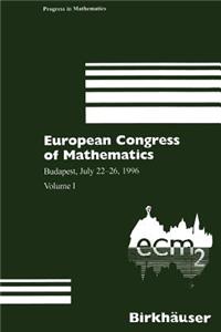 European Congress of Mathematics