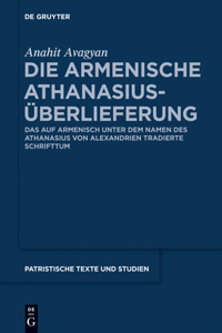 armenische Athanasius-Überlieferung