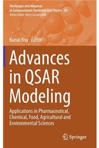 Advances in Qsar Modeling