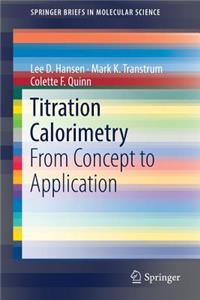 Titration Calorimetry