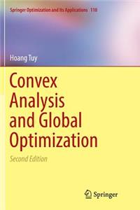 Convex Analysis and Global Optimization