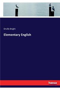Elementary English