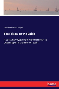 Falcon on the Baltic