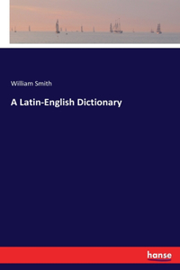 Latin-English Dictionary