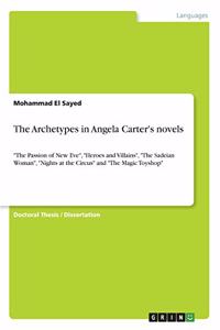Archetypes in Angela Carter's novels