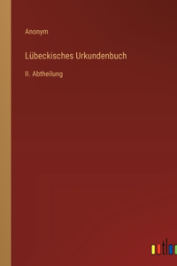 Lübeckisches Urkundenbuch